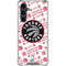 NBA Toronto Raptors Logo Blast Galaxy S23 FE Clear Case