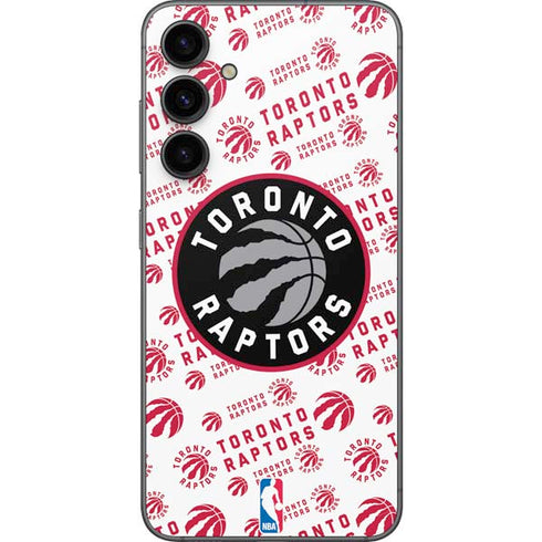 NBA Toronto Raptors Logo Blast Galaxy S23 FE Skin