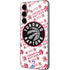 NBA Toronto Raptors Logo Blast Galaxy S23 FE Skin