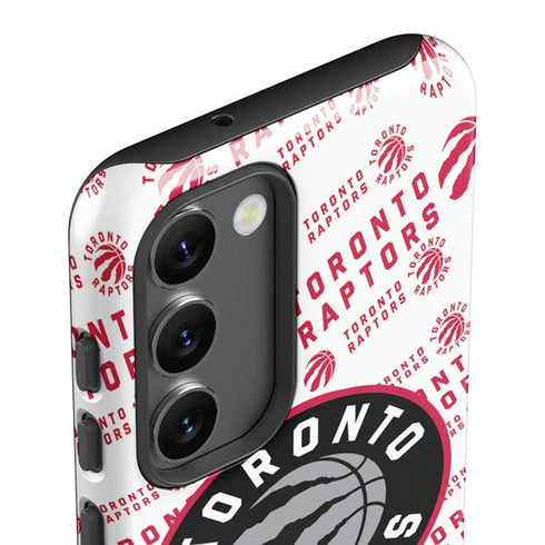 NBA Toronto Raptors Logo Blast Galaxy S23 Plus Pro Case