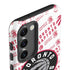 NBA Toronto Raptors Logo Blast Galaxy S23 Plus Pro Case