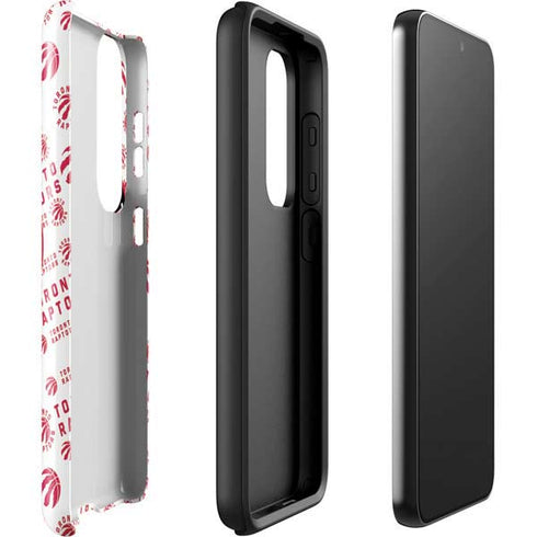 NBA Toronto Raptors Logo Blast Galaxy S23 Plus Pro Case