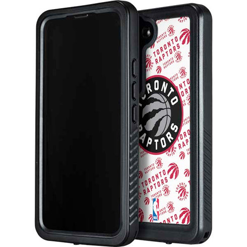 NBA Toronto Raptors Logo Blast Galaxy S23 Plus Waterproof Case
