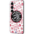 NBA Toronto Raptors Logo Blast Galaxy S23 Skin