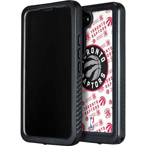 NBA Toronto Raptors Logo Blast Galaxy S23 Waterproof Case
