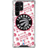 NBA Toronto Raptors Logo Blast Galaxy S24 Ultra Clear Case