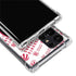 NBA Toronto Raptors Logo Blast Galaxy S24 Ultra Clear Case