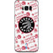 NBA Toronto Raptors Logo Blast Galaxy S8 Skin