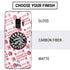 NBA Toronto Raptors Logo Blast Galaxy S9 Skin