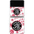 NBA Toronto Raptors Logo Blast Galaxy Z Flip3 5G Skin