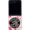 NBA Toronto Raptors Logo Blast Galaxy Z Flip5 5G Skin