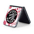 NBA Toronto Raptors Logo Blast Galaxy Z Flip5 5G Skin