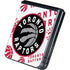 NBA Toronto Raptors Logo Blast Galaxy Z Flip5 5G Skin
