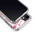 NBA Toronto Raptors Logo Blast iPhone 11 Clear Case