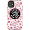 NBA Toronto Raptors Logo Blast iPhone 11 Impact Case