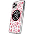 NBA Toronto Raptors Logo Blast iPhone 11 Pro Clear Case