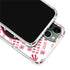 NBA Toronto Raptors Logo Blast iPhone 11 Pro Max Clear Case