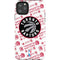 NBA Toronto Raptors Logo Blast iPhone 11 Pro Max Impact Case