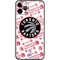 NBA Toronto Raptors Logo Blast iPhone 11 Pro Skin