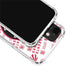 NBA Toronto Raptors Logo Blast iPhone 12 Clear Case