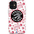 NBA Toronto Raptors Logo Blast iPhone 12 Mini Impact Case