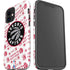 NBA Toronto Raptors Logo Blast iPhone 12 Mini Impact Case