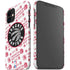 NBA Toronto Raptors Logo Blast iPhone 12 Mini Lite Case