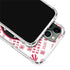 NBA Toronto Raptors Logo Blast iPhone 12 Pro Max Clear Case