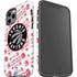 NBA Toronto Raptors Logo Blast iPhone 12 Pro Max Impact Case