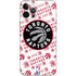 NBA Toronto Raptors Logo Blast iPhone 12 Pro Max Skin