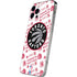 NBA Toronto Raptors Logo Blast iPhone 12 Pro Skin