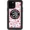NBA Toronto Raptors Logo Blast iPhone 12 Pro Waterproof Case