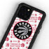 NBA Toronto Raptors Logo Blast iPhone 12 Pro Waterproof Case