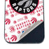 NBA Toronto Raptors Logo Blast iPhone 12 Skin