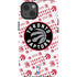 NBA Toronto Raptors Logo Blast iPhone 13 Impact Case
