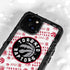 NBA Toronto Raptors Logo Blast iPhone 13 Mini Waterproof Case