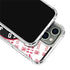 NBA Toronto Raptors Logo Blast iPhone 13 Pro Clear Case