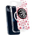 NBA Toronto Raptors Logo Blast iPhone 14 Plus MagSafe Case