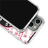 NBA Toronto Raptors Logo Blast iPhone 15 Pro Clear Case
