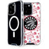 NBA Toronto Raptors Logo Blast iPhone 15 Pro MagSafe Case