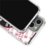 NBA Toronto Raptors Logo Blast iPhone 14 Pro Max Clear Case