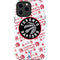NBA Toronto Raptors Logo Blast iPhone 15 Pro Max Impact Case