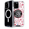 NBA Toronto Raptors Logo Blast iPhone 15 Pro Max MagSafe Case