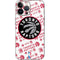 NBA Toronto Raptors Logo Blast iPhone 14 Pro Max Skin