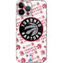 NBA Toronto Raptors Logo Blast iPhone 14 Pro Max Skin