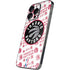 NBA Toronto Raptors Logo Blast iPhone 14 Pro Skin