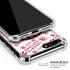 NBA Toronto Raptors Logo Blast iPhone 7/8 Plus Clear Case