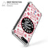 NBA Toronto Raptors Logo Blast iPhone 7/8 Plus Clear Case