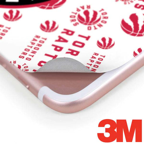 NBA Toronto Raptors Logo Blast iPhone 8 Plus Skin