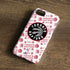 NBA Toronto Raptors Logo Blast iPhone 8 Pro Case